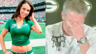 "'Brett Favre Once Sent Me Cock Shots": Not A Love Story